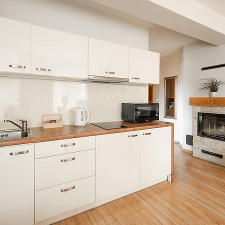 Apartamenty Smrekowa Lux Закопане Экстерьер фото
