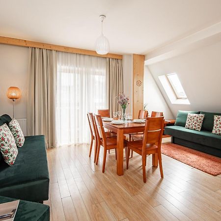 Apartamenty Smrekowa Lux Закопане Экстерьер фото