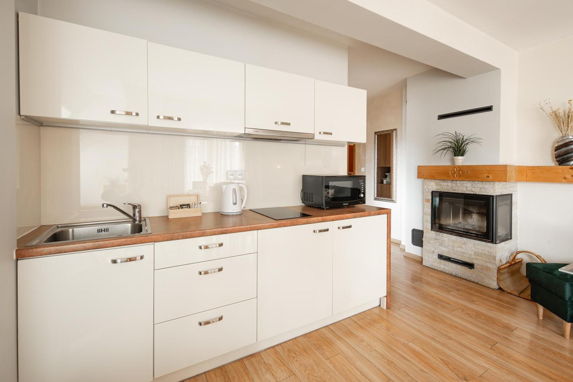 Apartamenty Smrekowa Lux Закопане Экстерьер фото
