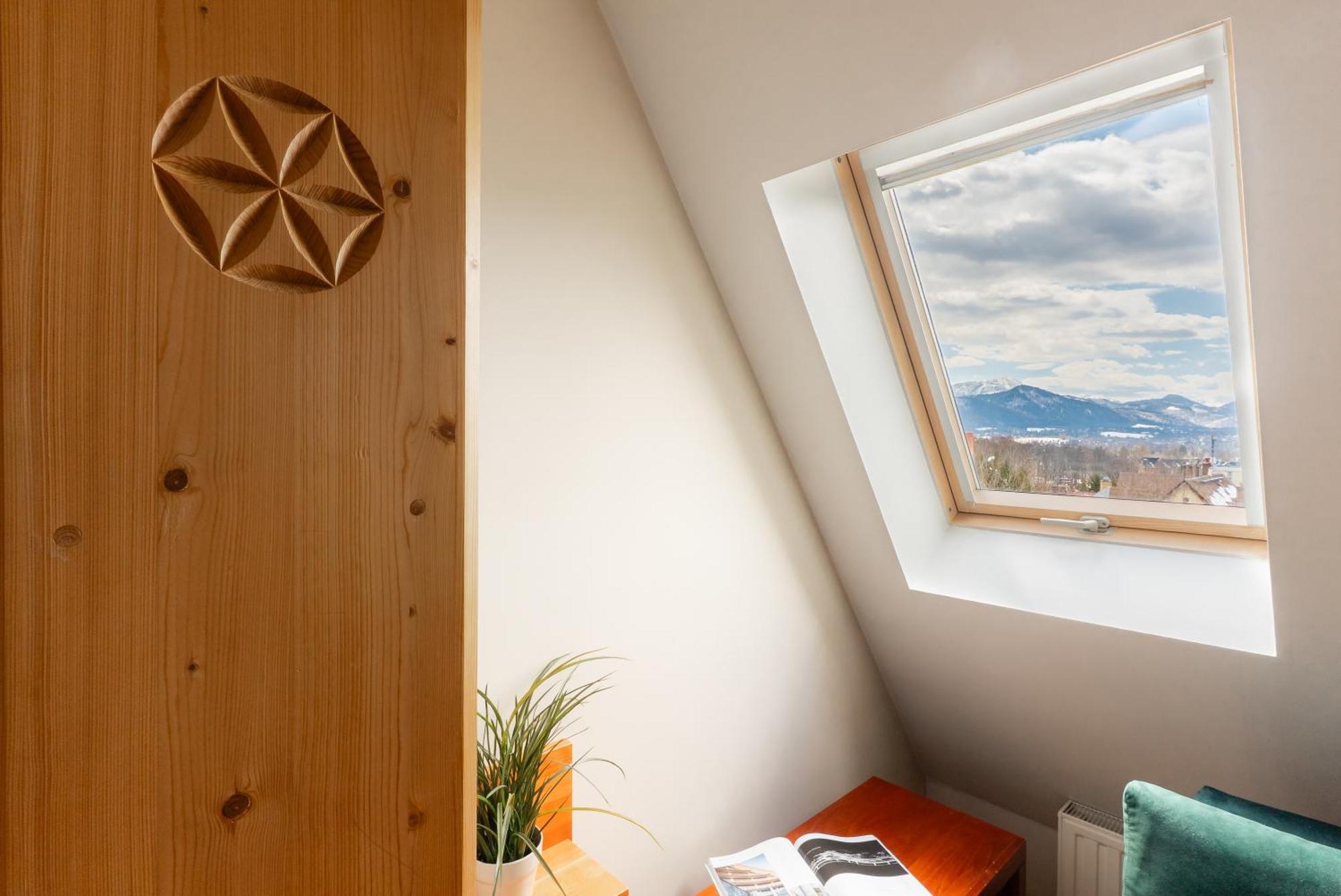 Apartamenty Smrekowa Lux Закопане Экстерьер фото