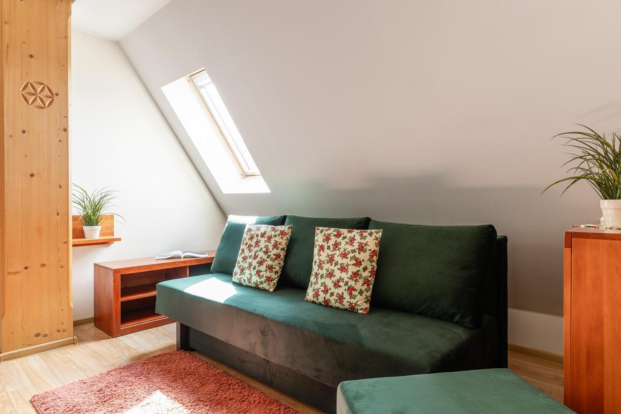 Apartamenty Smrekowa Lux Закопане Экстерьер фото