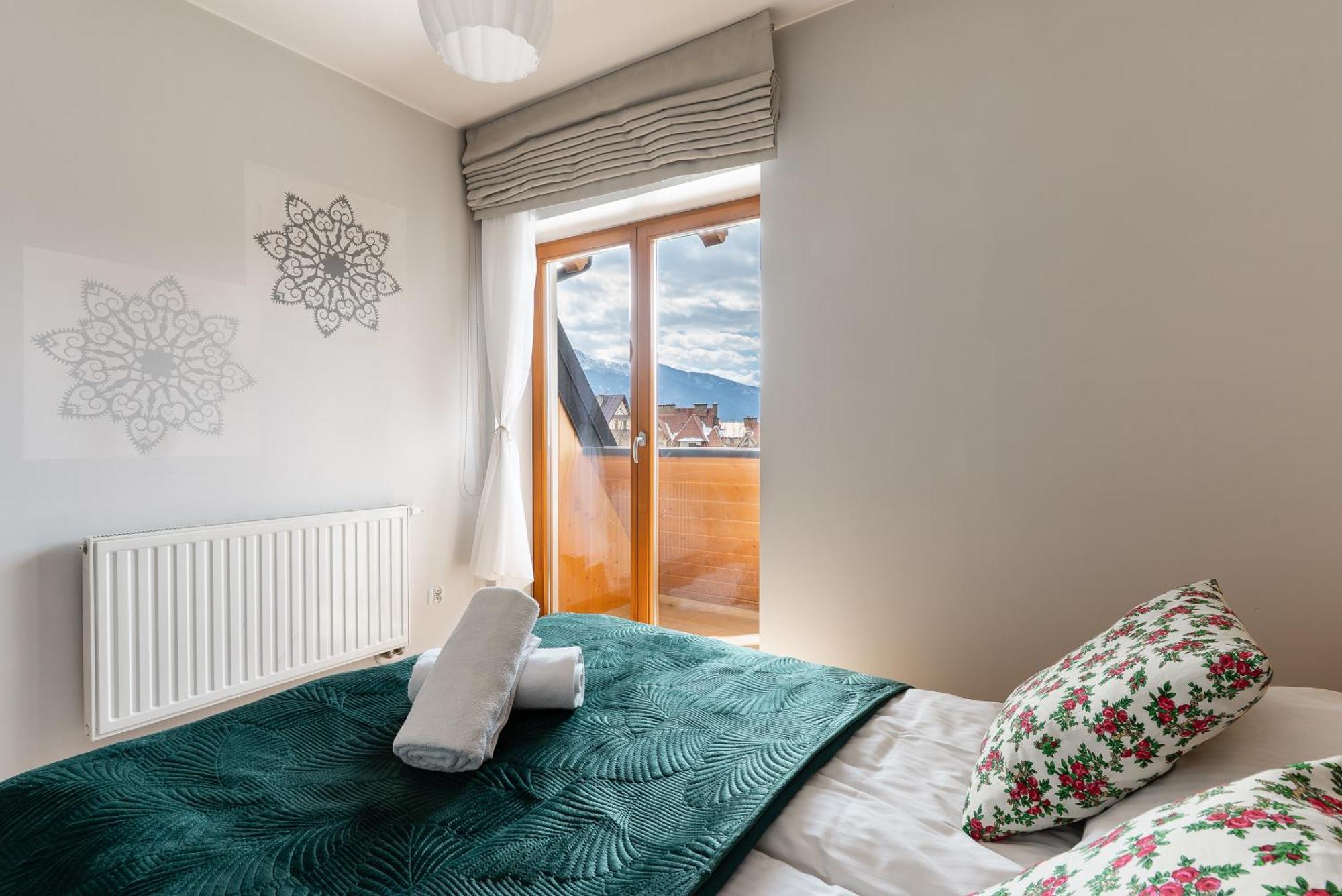 Apartamenty Smrekowa Lux Закопане Экстерьер фото