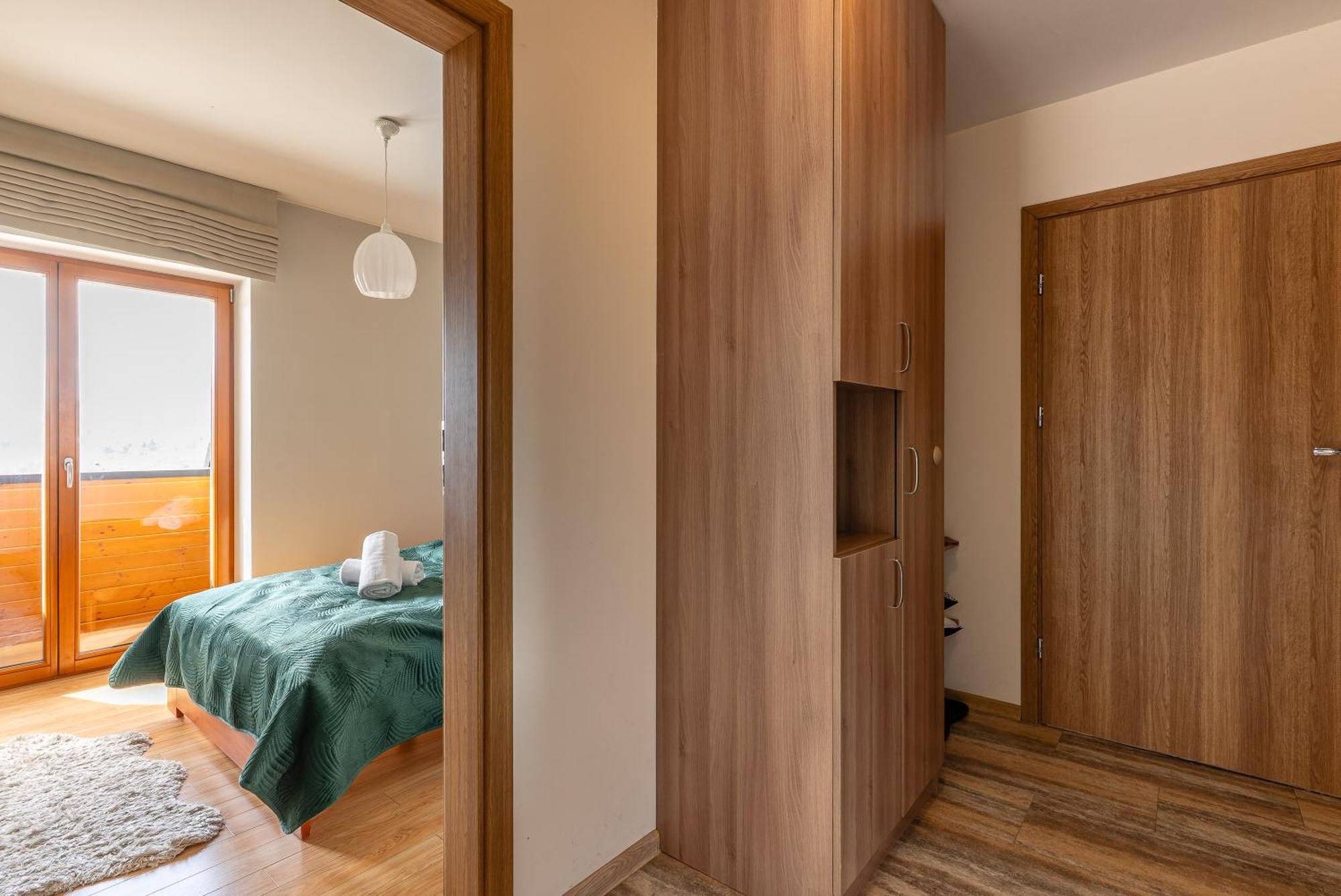 Apartamenty Smrekowa Lux Закопане Экстерьер фото